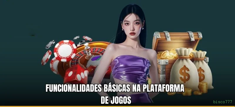 Lista de jogos para bisco777 Brasil section